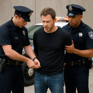 Arrestation